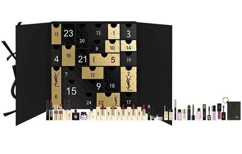 ysl beauty calendar 2022|YVES SAINT LAURENT .